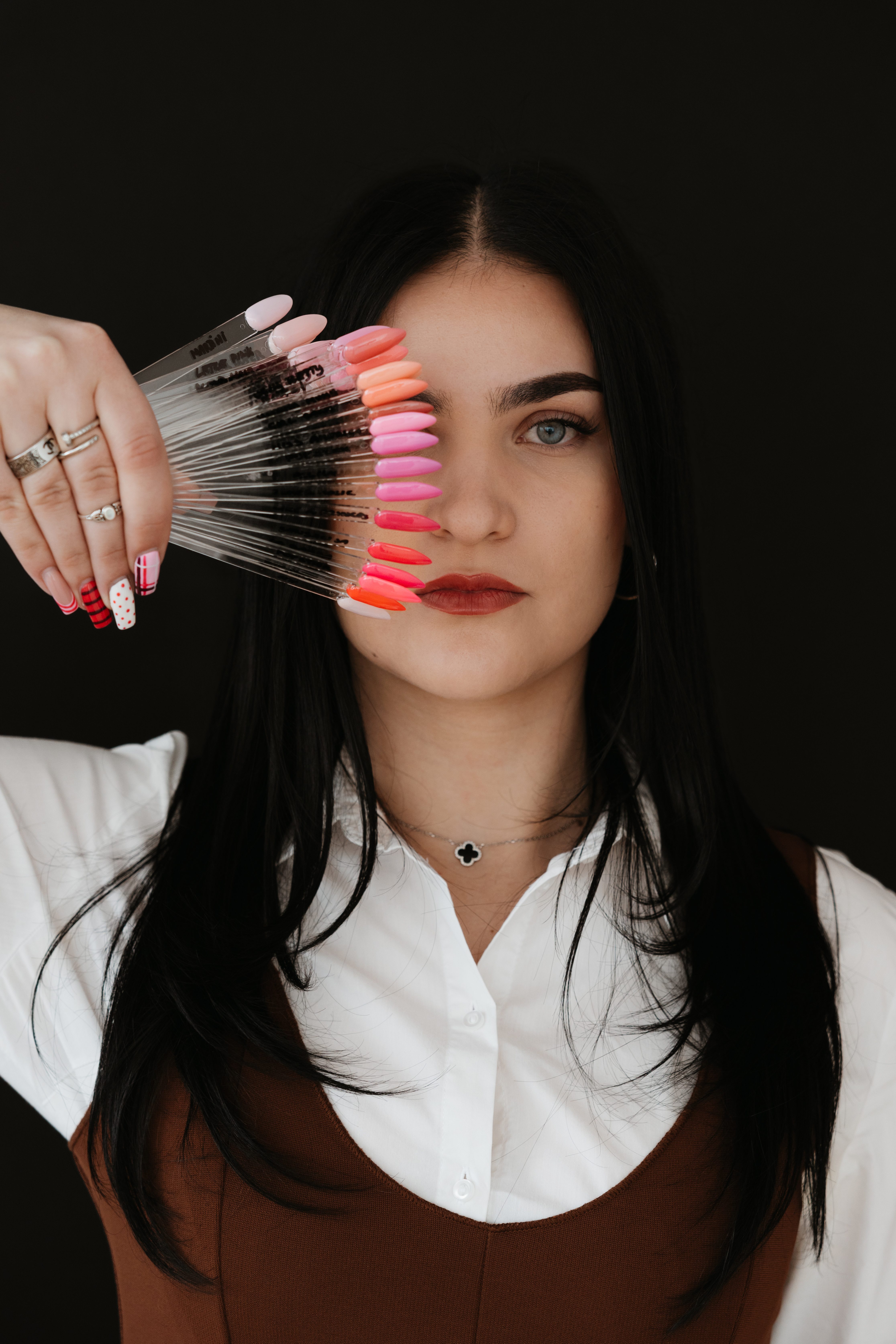 Poslovno fotografiranje glamorous studio 48