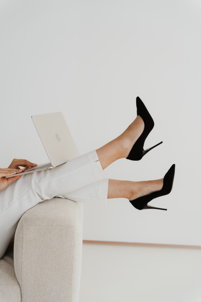 Poslovno fotografiranje glamorous studio 71